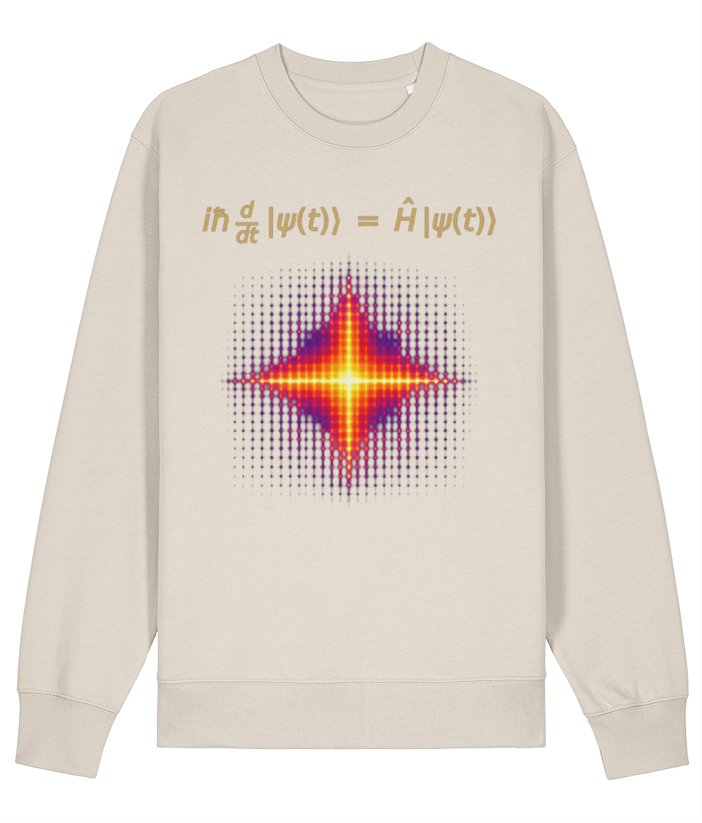 Schrödinger Equation - Sweatshirt