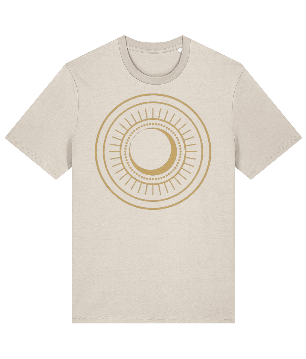 Eclipse Alignment - Structure of Light - T-Shirt
